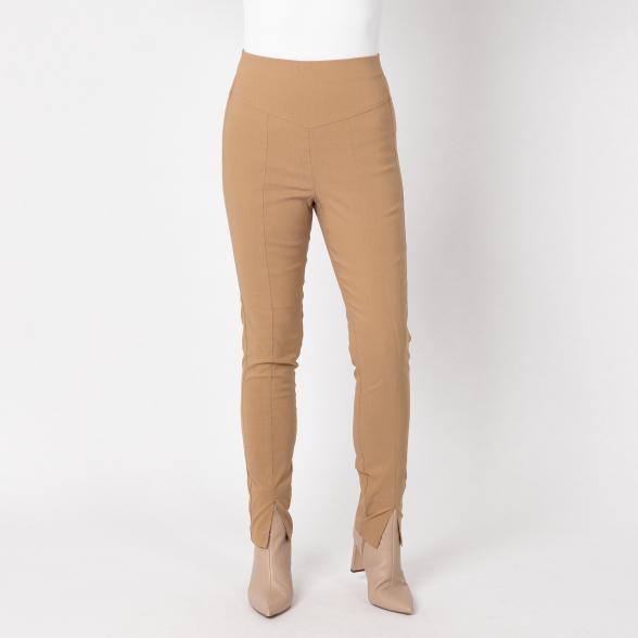 Perfectly JU Hose Thermo 'Sina' Slim beige 32/34 - 113214100001 - 1 - 588px