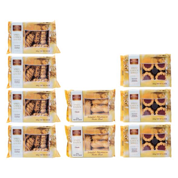 Spritzgebäck 9er Set - 113215200000 - 1 - 588px