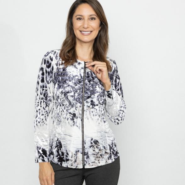 TRENDS by J. Leibfried Jacke multicolor 40/42 - 113220200002 - 1 - 588px