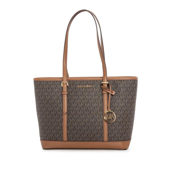 Michael Kors Shopper Jet Set Travel Brown - 113225400000 - 1 - 588px