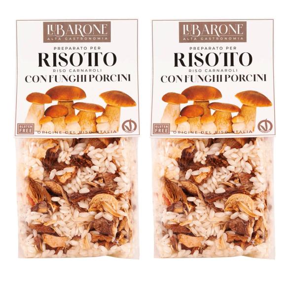 Risotto con funghi porcini 250g (mit Pilzen) - 113227900000 - 1 - 588px