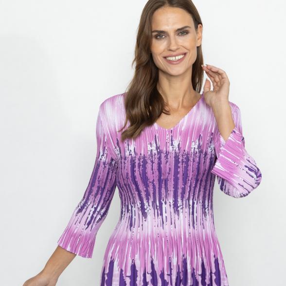 TRENDS by J. Leibfried Plissee-Shirt multicolor - 113231300000 - 1 - 588px