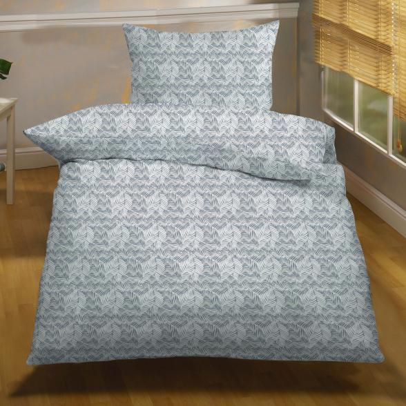 AllSeasons Bettwäsche 4tlg. mit Farnblättern - 113231600000 - 1 - 588px