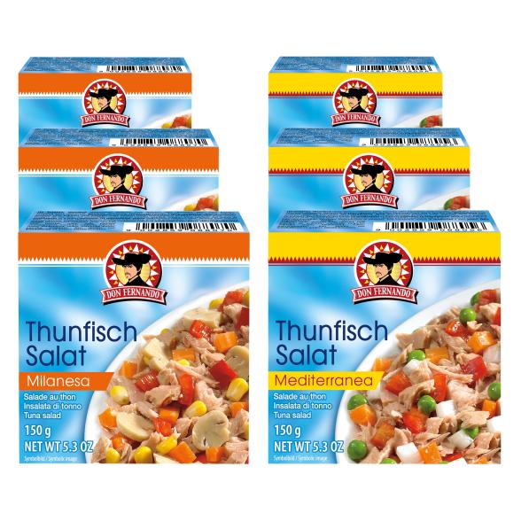 Thunfischsalat 6er Set - 113235500000 - 1 - 588px