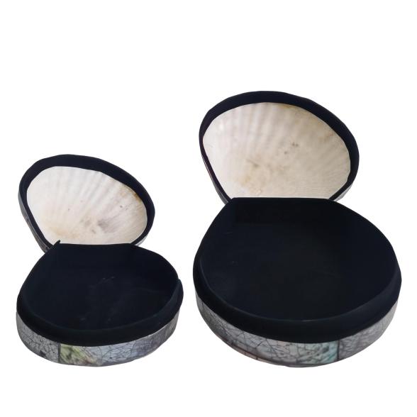 2er Set Dose Muschel mit Abalone - 113238300000 - 1 - 588px