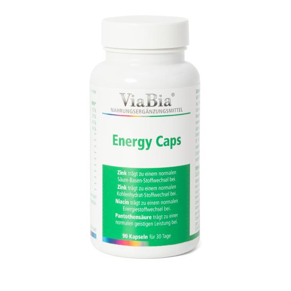 ViaBia Energy Caps 90 Kapseln - 113243100000 - 1 - 588px