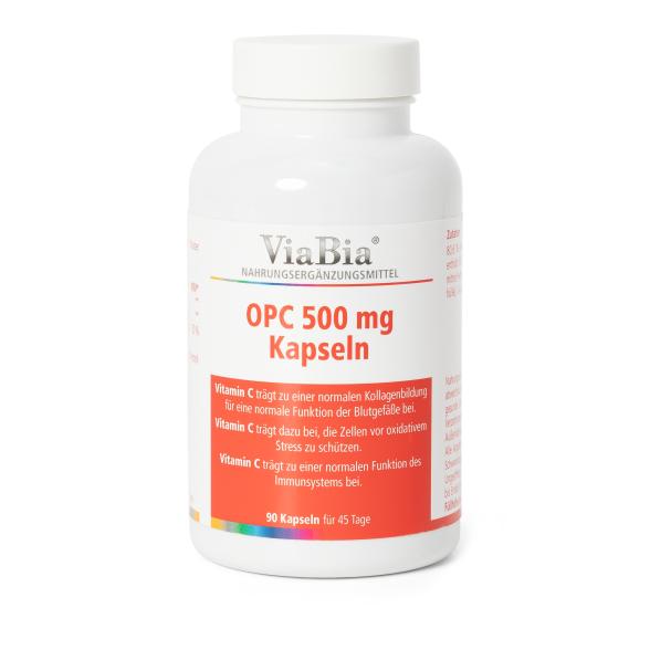 ViaBia OPC 500 90 Kapseln - 113243300000 - 1 - 588px