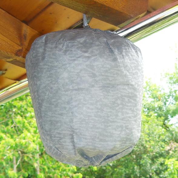 Wespennest-Attrappe 2er Set - 113245400000 - 1 - 588px