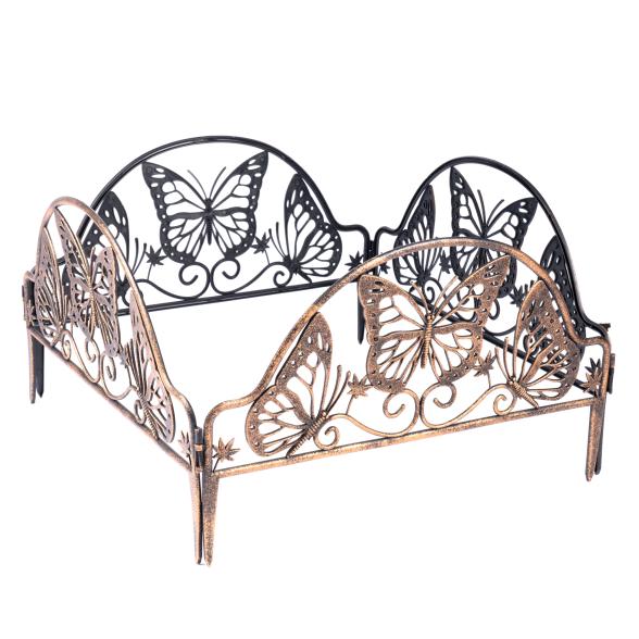 Beetumrandung 4tlg. Schmetterling - 113245900000 - 1 - 588px