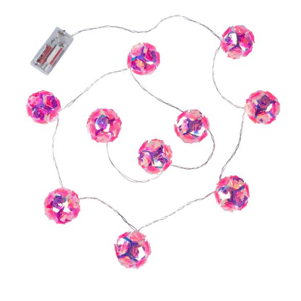 LED-Lichterkette Rosen - 113246000000 - 1 - 588px