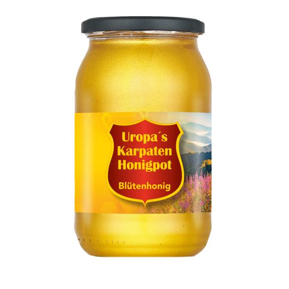 Uropas Karpaten Blütenhonigpot - 113246800000 - 1 - 588px