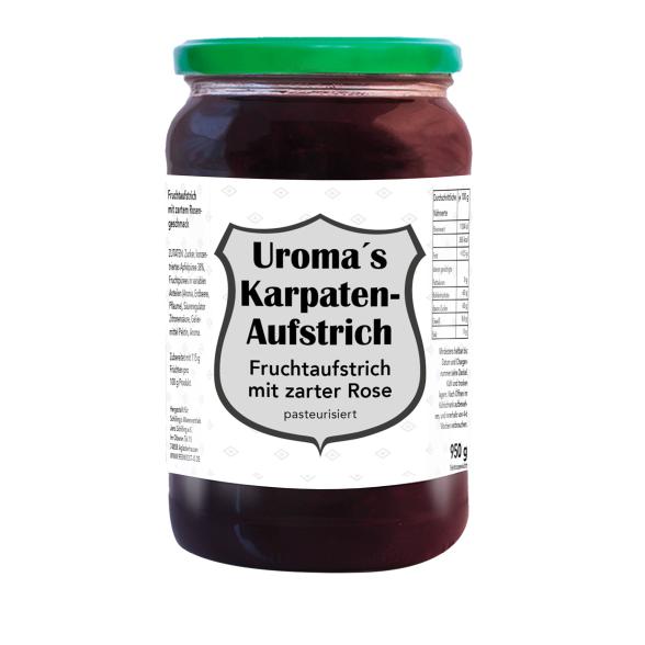 Uromas Pot Früchte mit Rose - 113247000000 - 1 - 588px