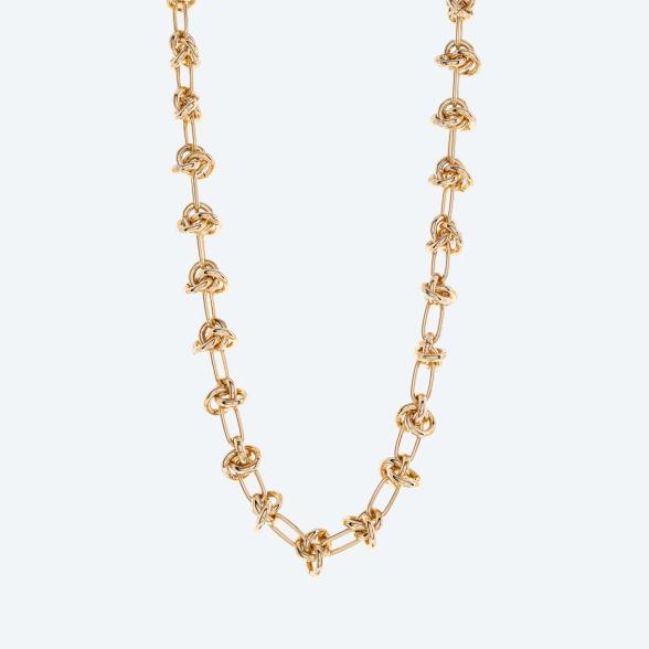 Collier Messing vergoldet Magnetverschluß - 113254700000 - 1 - 588px