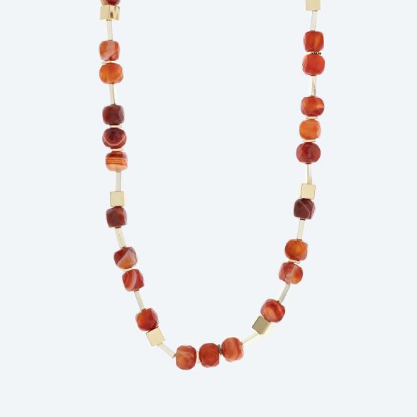 Collier Karneol Magnetverschluß - 113255700000 - 1 - 588px