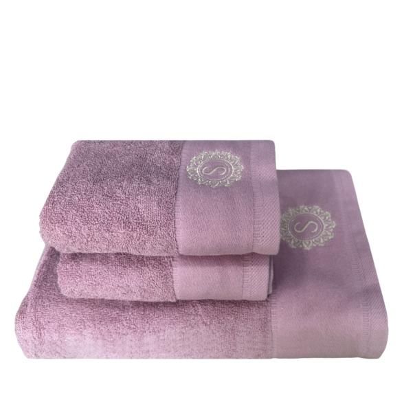 Premium Handtuchset 3tlg. koralle - 113256900000 - 1 - 588px