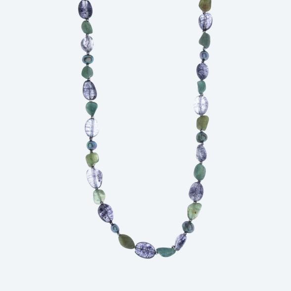 Collier Apatit, SWZPerlen, Quarz - 113263300000 - 1 - 588px