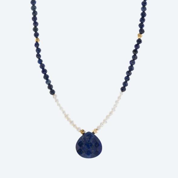 Collier Lapislazuli, SWZPerlen - 113264400000 - 1 - 588px