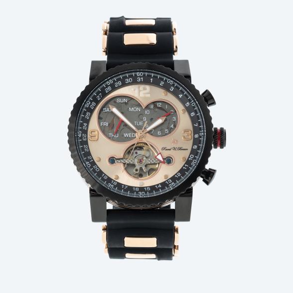 Raoul U. Braun Herren-Automatikuhr "RUB05-0051" - 113264800000 - 1 - 588px