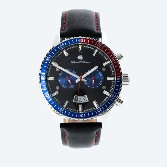 Raoul U. Braun Herren-Automatikuhr "RUB05-0551" - 113265600000 - 1 - 588px