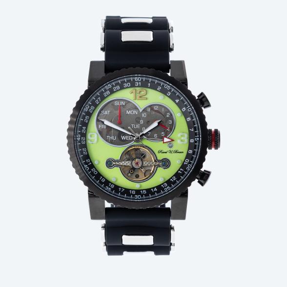 Raoul U. Braun Herren-Automatikuhr "RUB05-0051" - 113266000000 - 1 - 588px