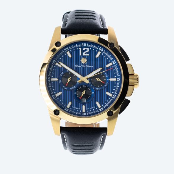 Raoul U. Braun Herren-Automatikuhr "RUB05-0431" - 113266300000 - 1 - 588px