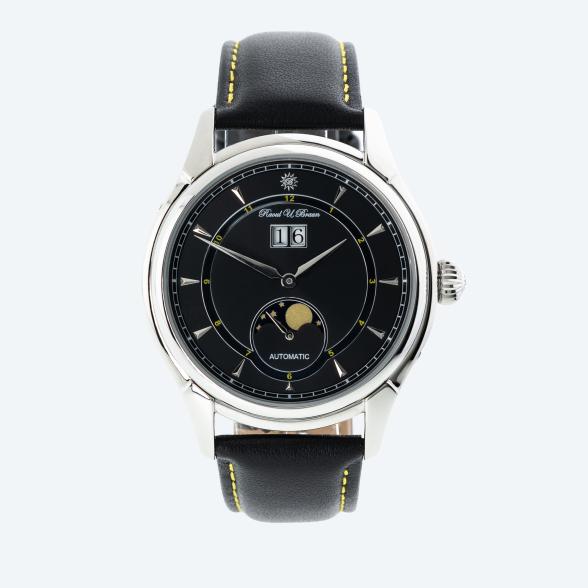 Raoul U. Braun Herren-Automatikuhr "RUB05-0540" - 113267100000 - 1 - 588px