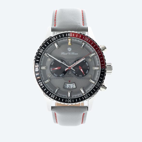 Raoul U. Braun Herren-Automatikuhr "RUB05-0551" - 113267200000 - 1 - 588px