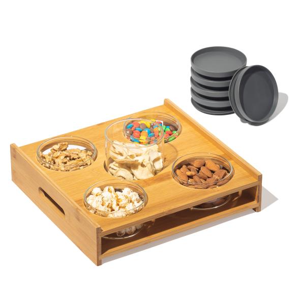 Hatty Holztablett + Gläser - 113267500000 - 1 - 588px