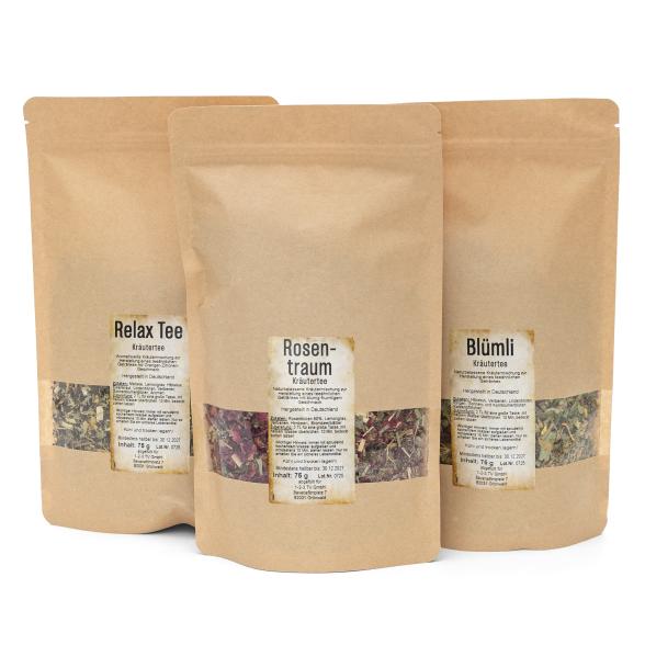 Kräutertee Set 3er - 113268200000 - 1 - 588px