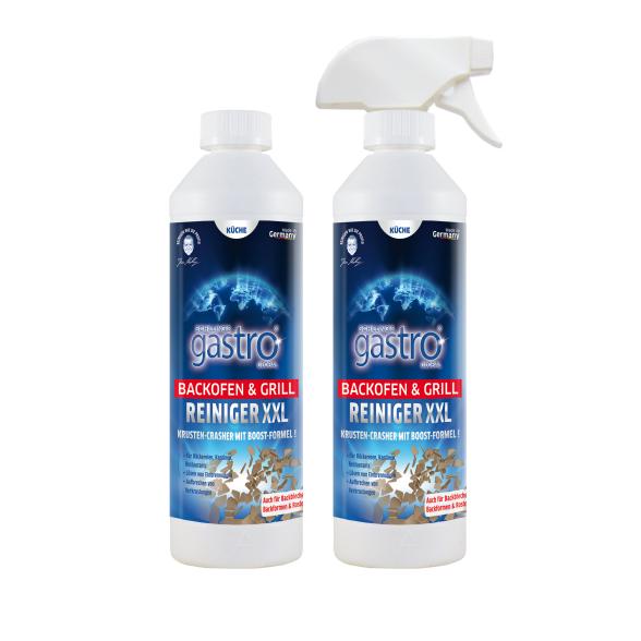 gastro Grill- & Backofenreiniger 2 x 500ml - 113269100000 - 1 - 588px