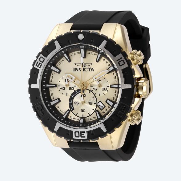 INVICTA Herren-Chronograph "Aviator" - 113276400000 - 1 - 588px