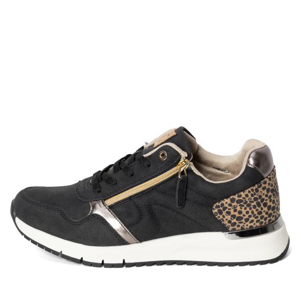 Damensneaker schwarz 37 - 113278500001 - 1 - 588px