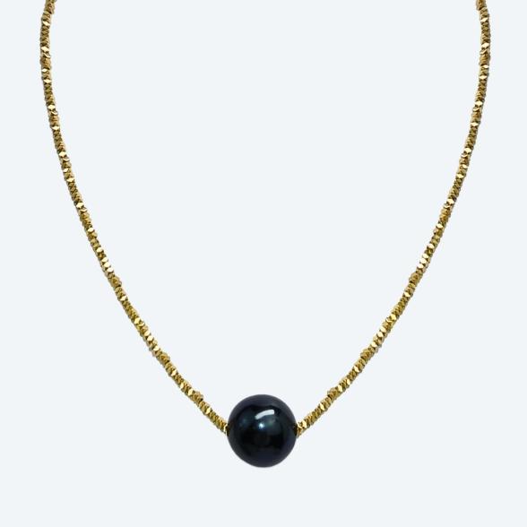 Collier Edison Perle, Hämatit - 113281900000 - 1 - 588px