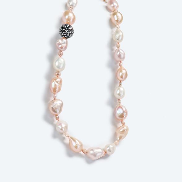 Collier Süßwasserzuchtperlen endlos - 113282400000 - 1 - 588px