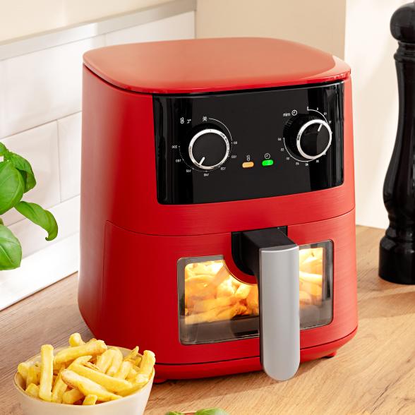 Heißluftfritteuse Sichtfenster - 113289600000 - 1 - 588px