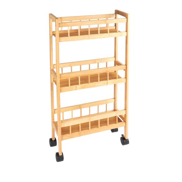 Haushalts Rollwagen Bambus - 113290600000 - 1 - 588px