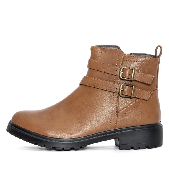 Damenstiefelette camel 36 - 113292200001 - 1 - 588px