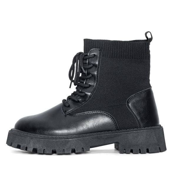 Damenstiefelette schwarz 36 - 113292400001 - 1 - 588px