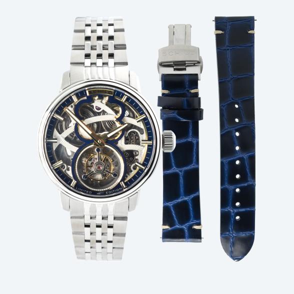 SCHILD Tourbillon "Maximilian" Limited Edition - 113294000000 - 1 - 588px