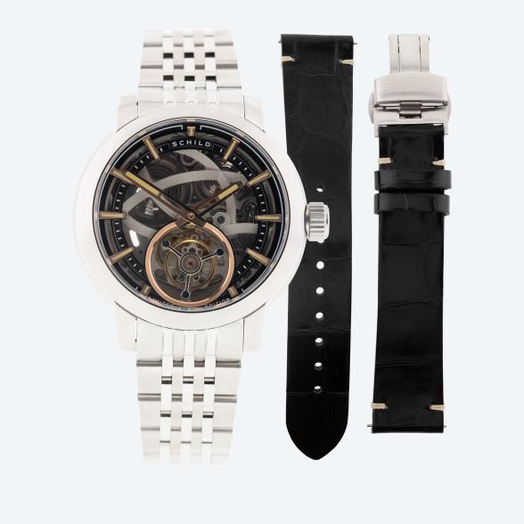SCHILD Tourbillon "Heinrich" Limited Edition - 113294100000 - 1 - 588px