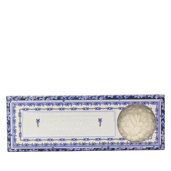 Hartseifen Set Fiorentino Lavendel 3x125 g - 113294700000 - 1 - 588px