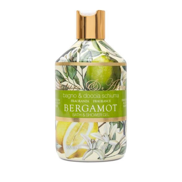 Dusch- & Badegel Bergamotte 500 ml - 113295700000 - 1 - 588px