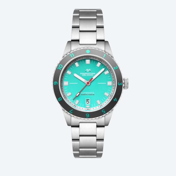 DDM Herren-Automatikuhr "Tropea" - 113297200000 - 1 - 588px