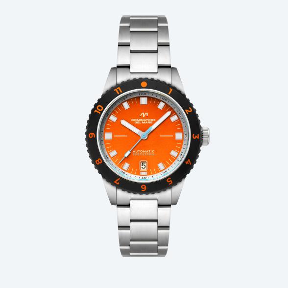 DDM Herren-Automatikuhr "Tropea" - 113297400000 - 1 - 588px