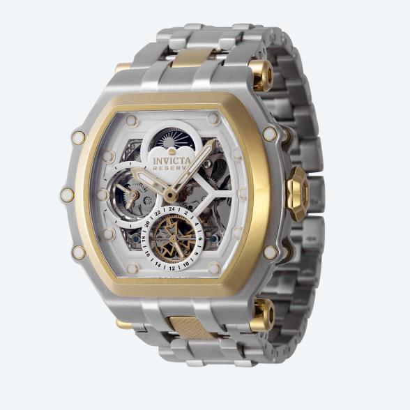 INVICTA Automatikuhr "Reserve" bicolor, XXL - 113299600000 - 1 - 588px