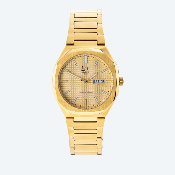 ETT Hybrid-Automatikuhr PX83,  gold - 113302700000 - 1 - 588px