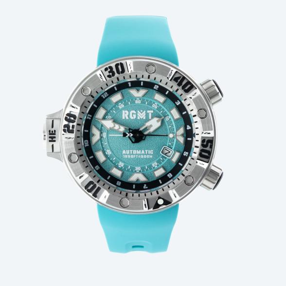 RGMT Herren-Automatikuhr "Depth Charge" - 113305500000 - 1 - 588px