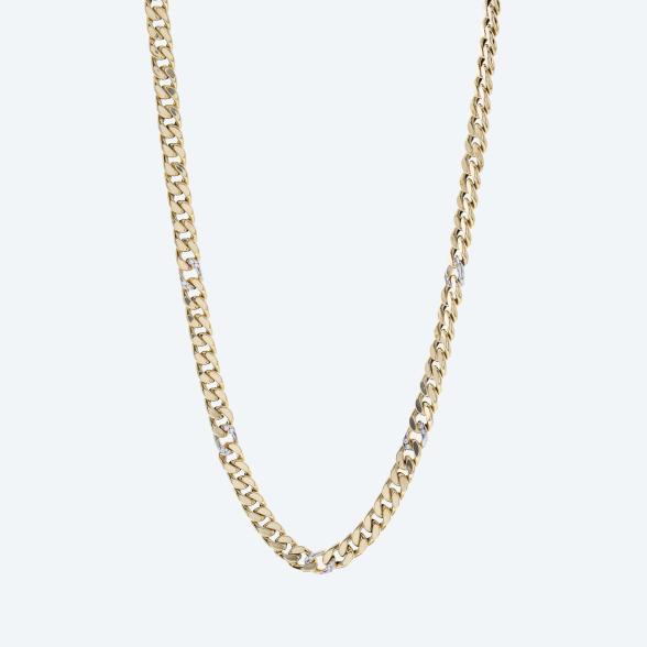 Panzerkette 585 Gelbgold - 113306300000 - 1 - 588px