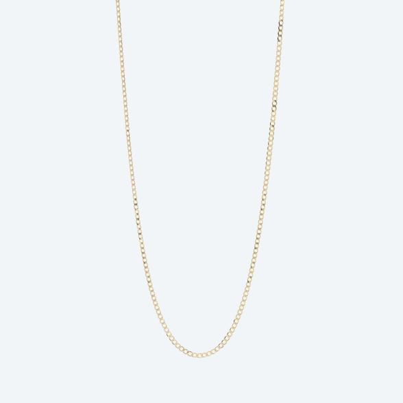 Panzerkette 585 Gelbgold - 113306700000 - 1 - 588px