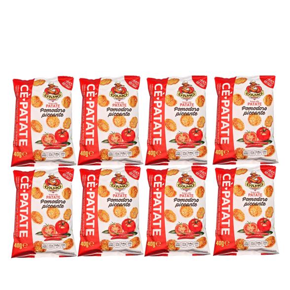 Kartoffelchips Tomate - 113310300000 - 1 - 588px